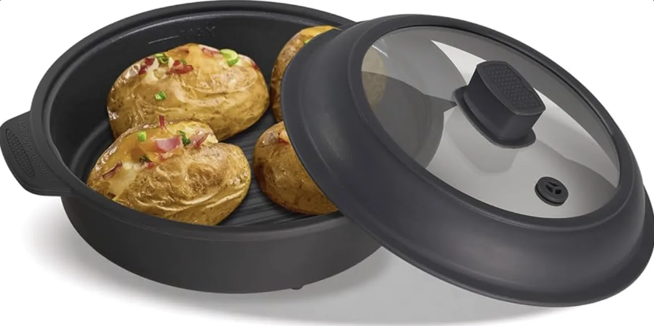 Panelas de microondas