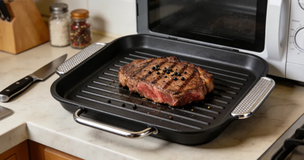 How to Choose the Right Microwave Frying Pan for Home or Commercial Use？缩略图