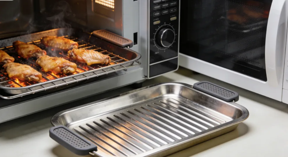 Seeking the best microwave grill pan suppliers in China? Here are 10!缩略图