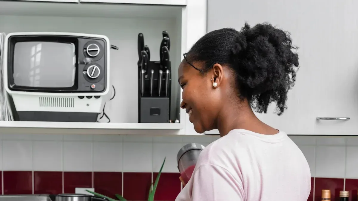 Microwave vs. Grill Which Sandwich Maker Wins the 2025 Showdown?插图