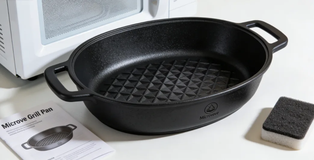 Top Causes of  Microwave Grill Pan in 2026插图