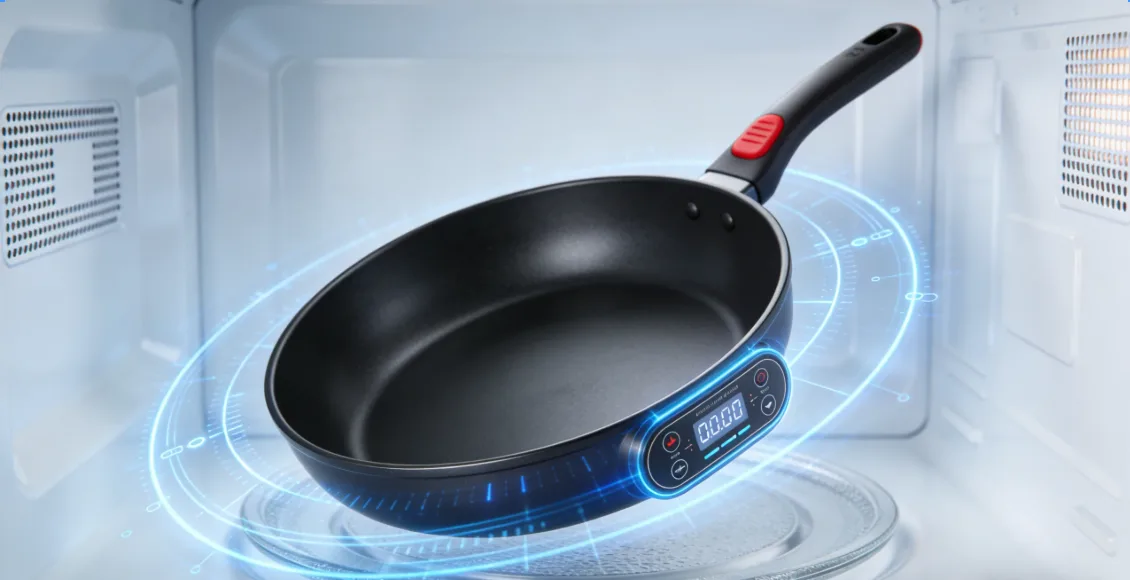 Why Microwave Frying Pans Are Gaining Popularity in the Convenience Cooking Market?插图2