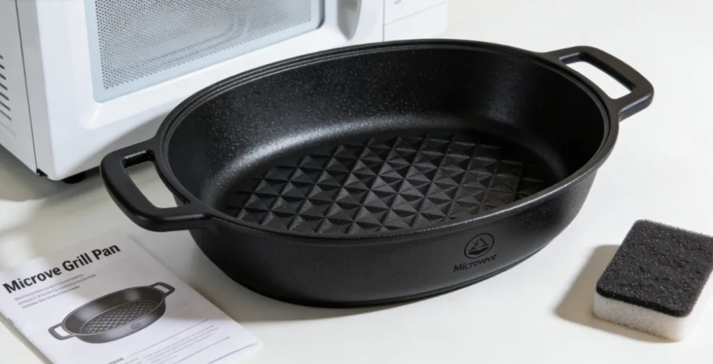 Top Causes of  Microwave Grill Pan in 2026缩略图