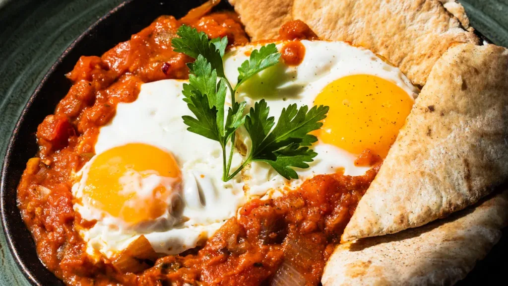 How to Cook Eggs, Bacon and Vegetables in a Microwave Frying Pan缩略图