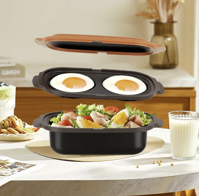 Microwave Crisper Pan