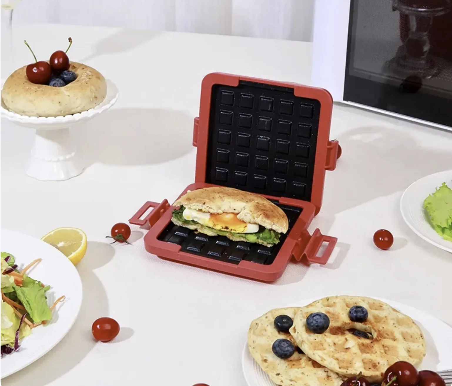 Junsheng Sandwich Baking Pan