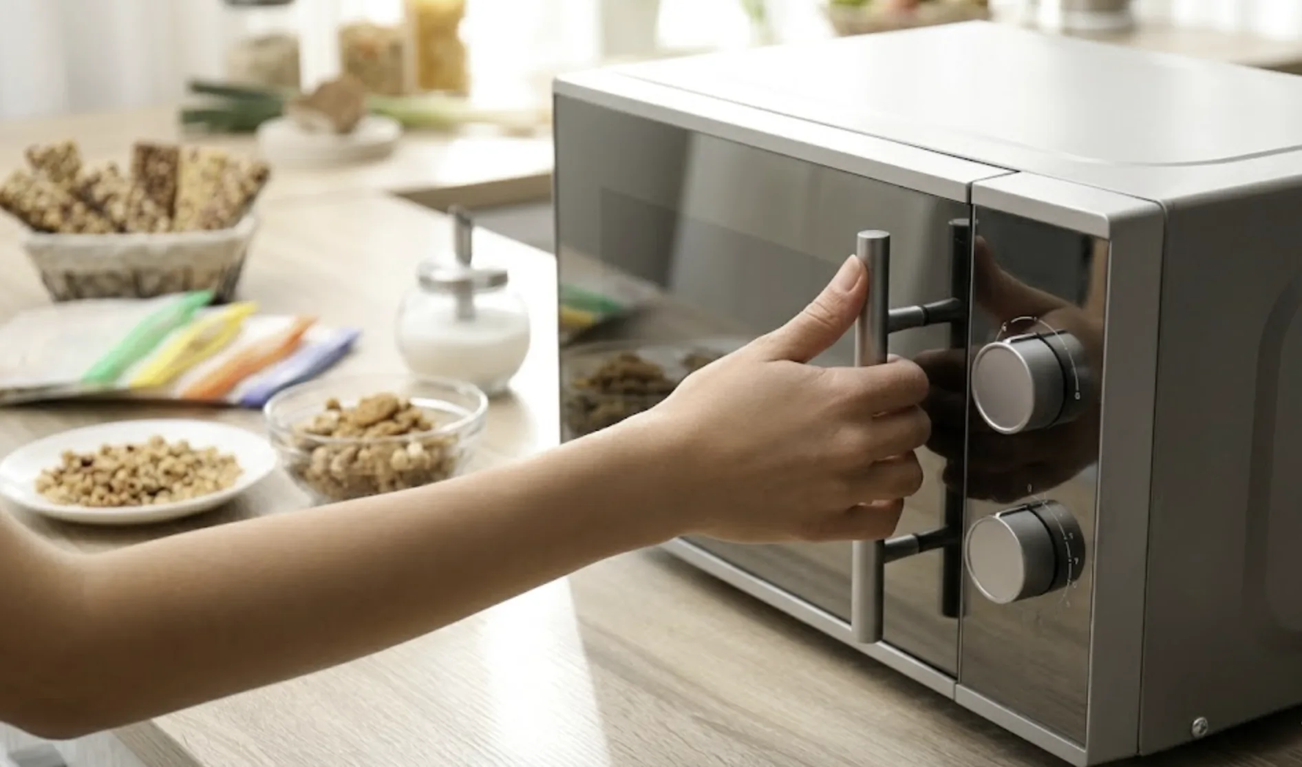 Can You Put Aluminum Pans In The Microwave?