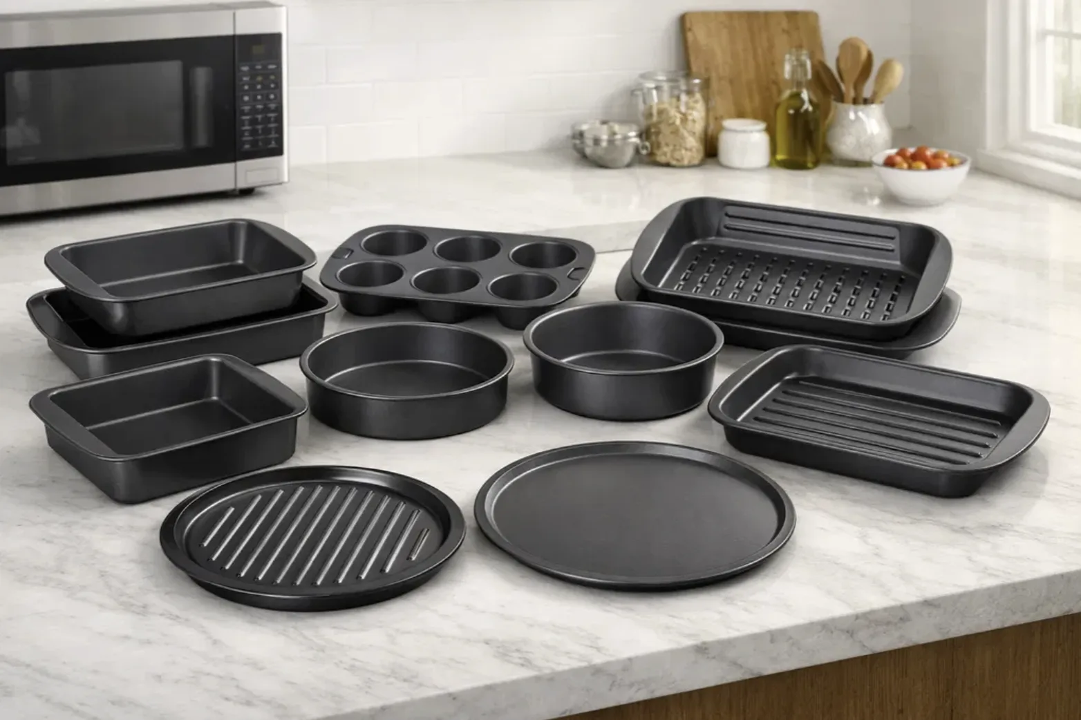 Top 10 Microwave Baking Problems