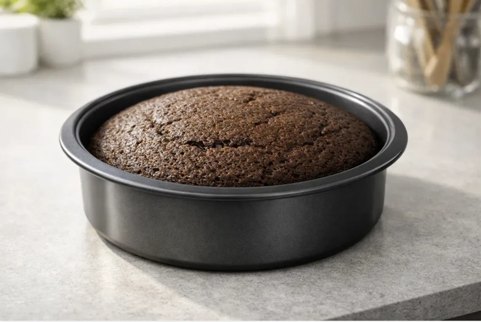 microwave baking pans