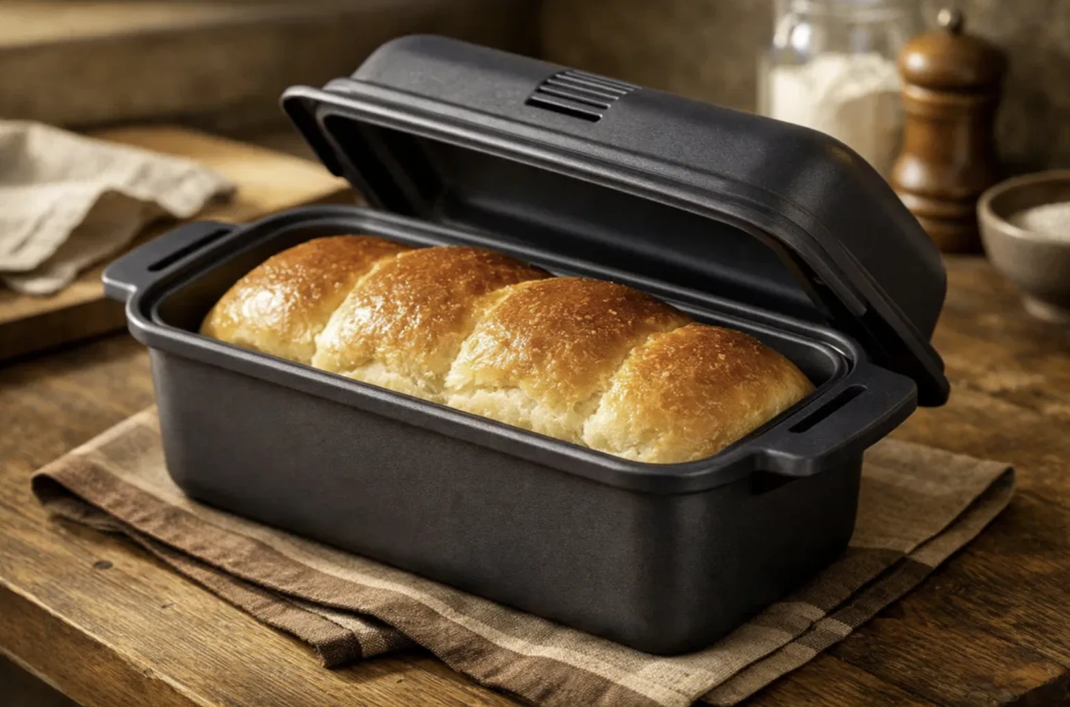 Microwave Baking Mistakes