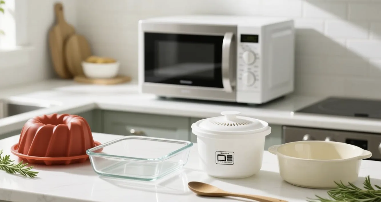 Microwave Baking Pans