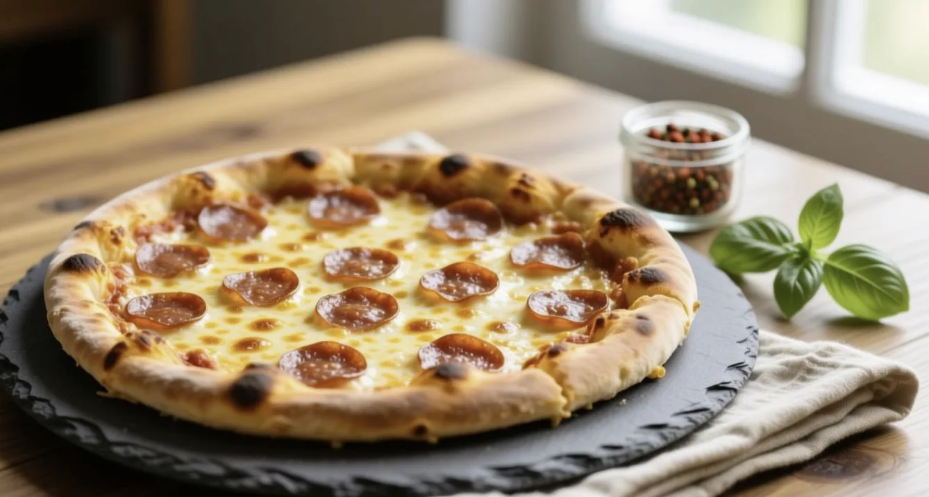 Why Is My Microwave Pizza Not Crispy Enough?