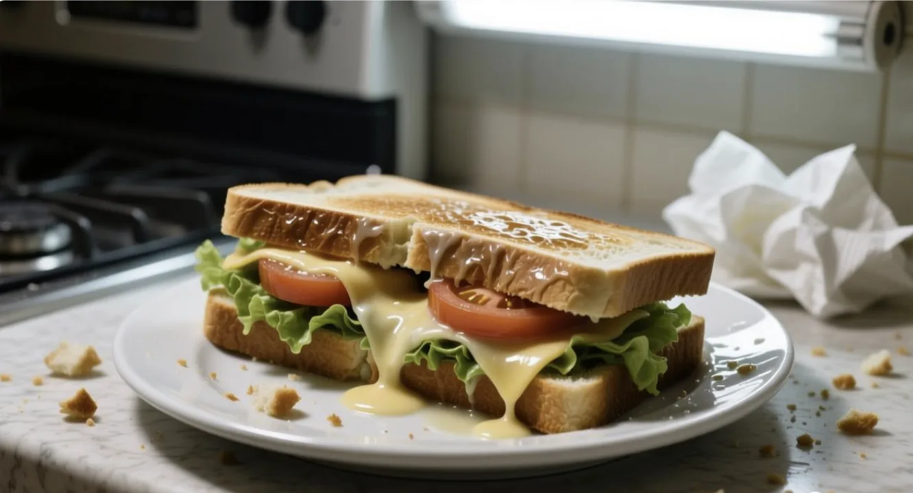 Common Mistakes When Making Sandwiches in Microwave Pans